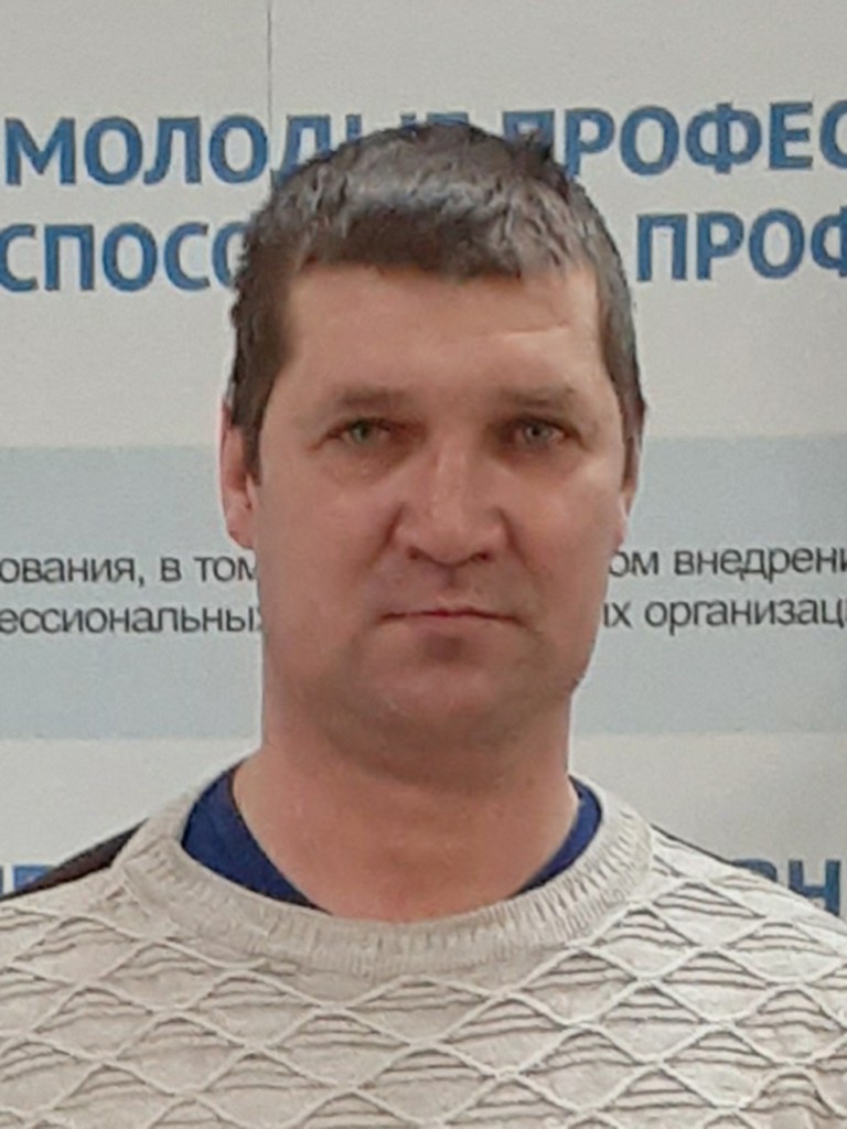 Опарий Вячеслав Владимирович